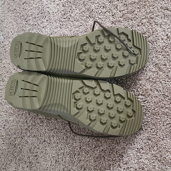 New Viktos Johnny Combat boots - Picture 3 of 5